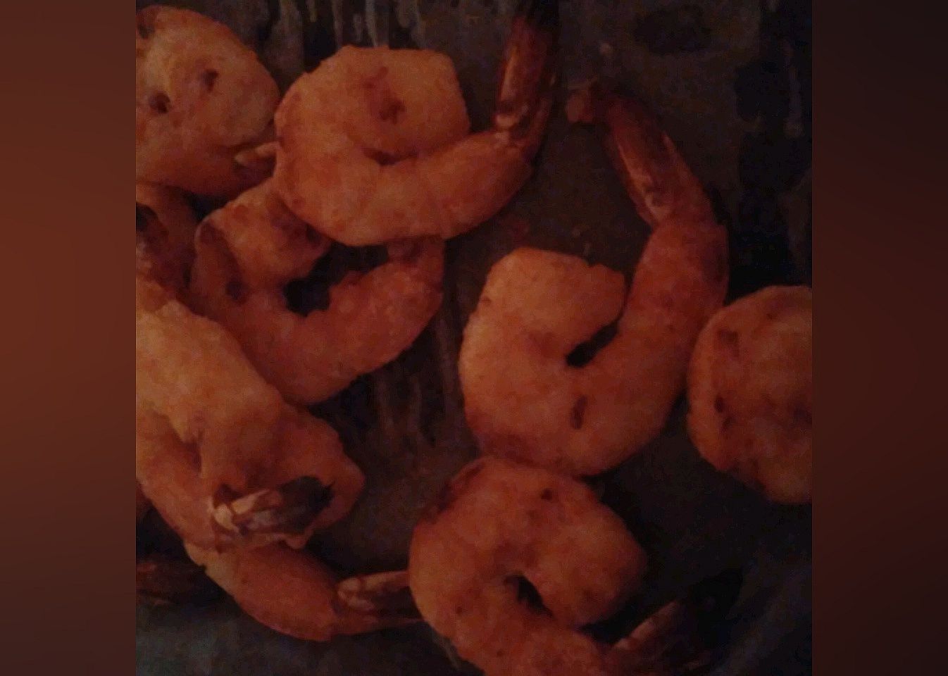 Spicy Grilled Shrimp
