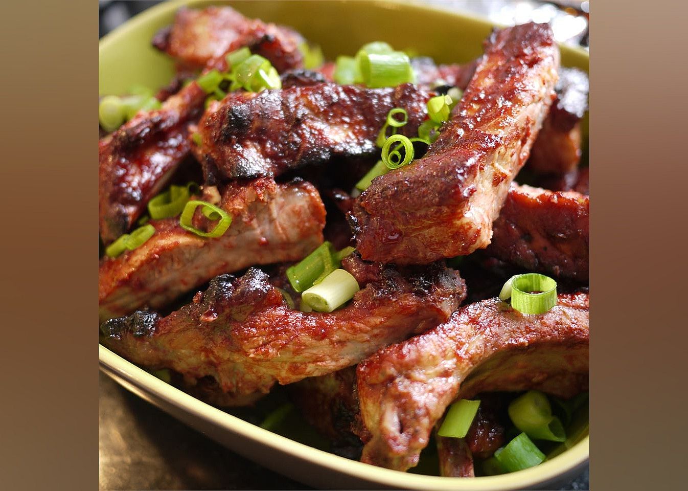 Chinese Spareribs