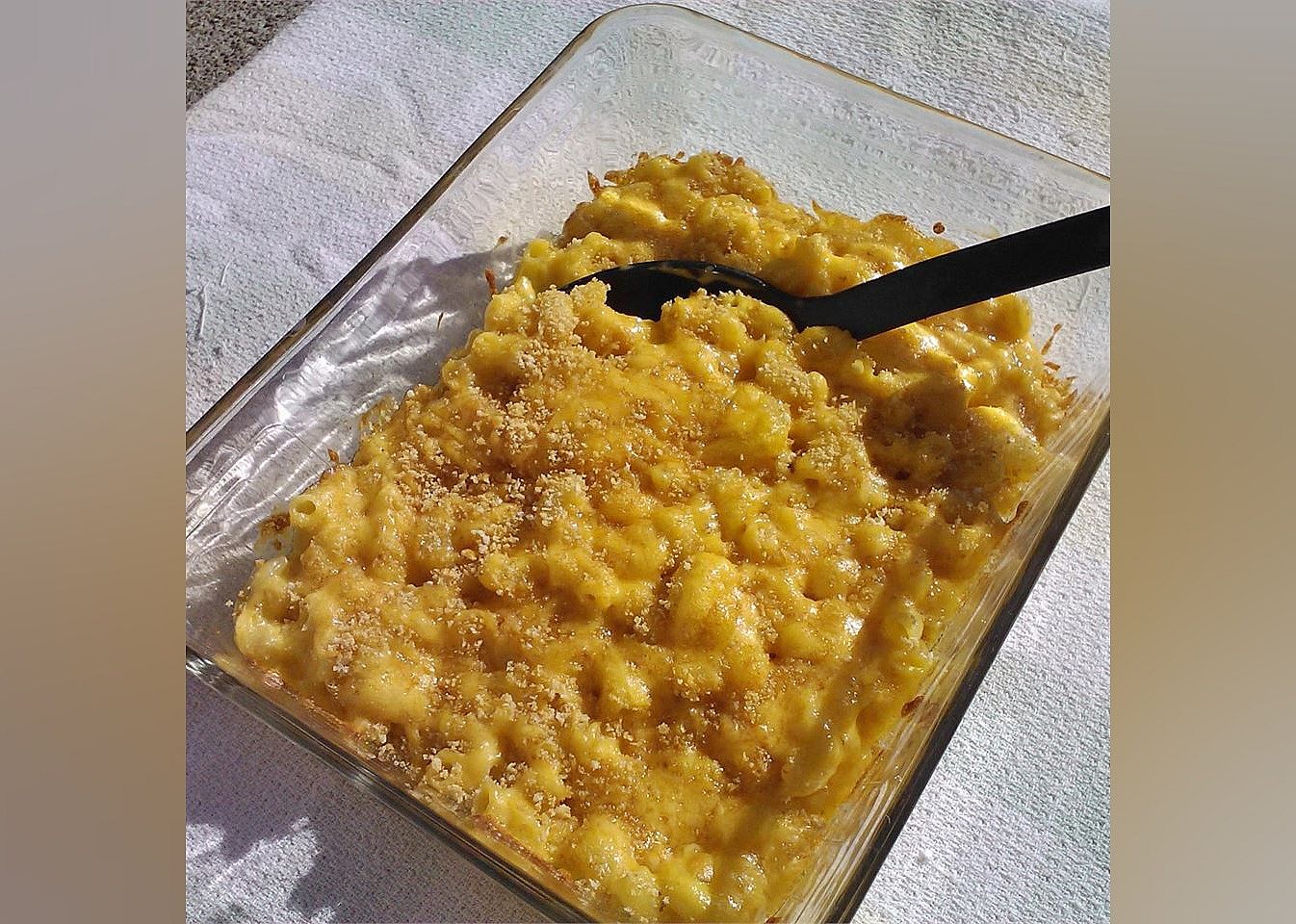 Old School Mac n' Cheese