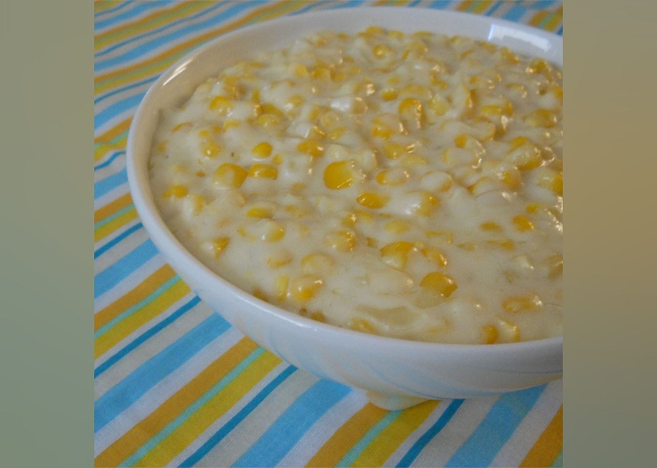 Creamed Corn