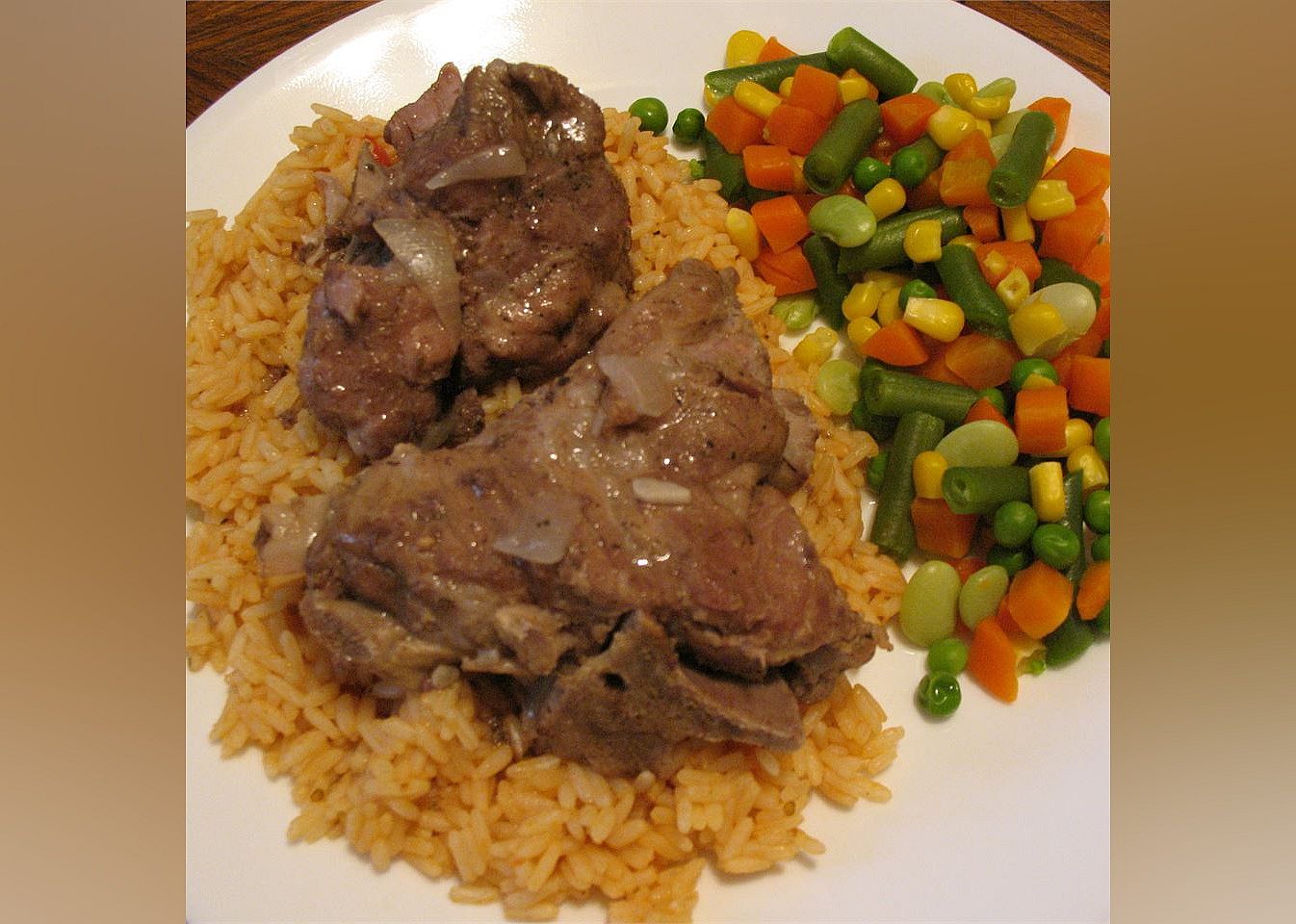 Country Cooking Slow Cooker Neck Bones