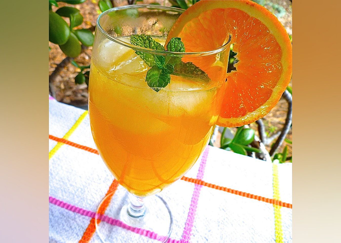 Orangeade