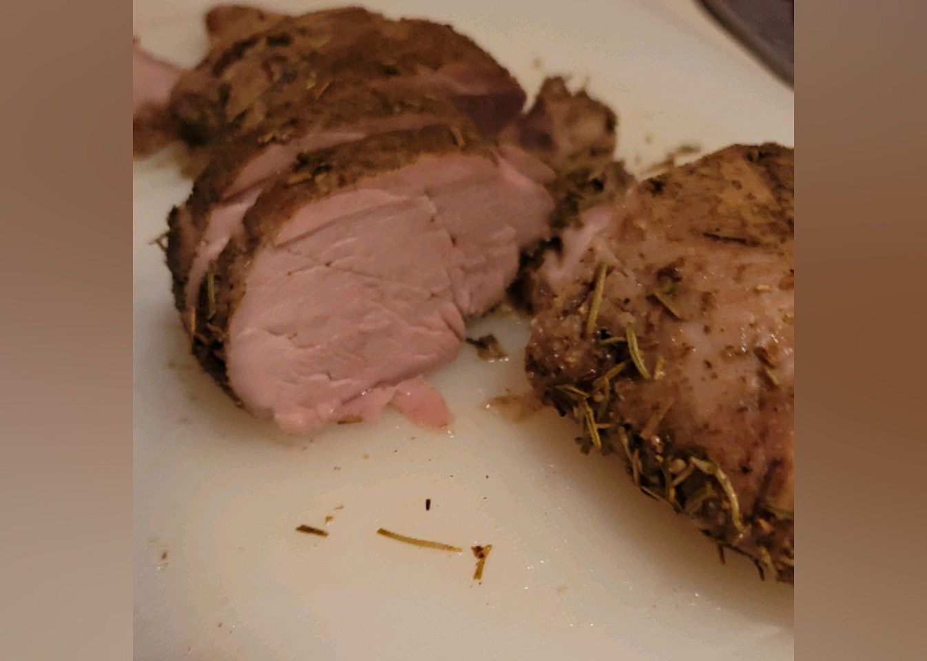 Roasted Pork Loin