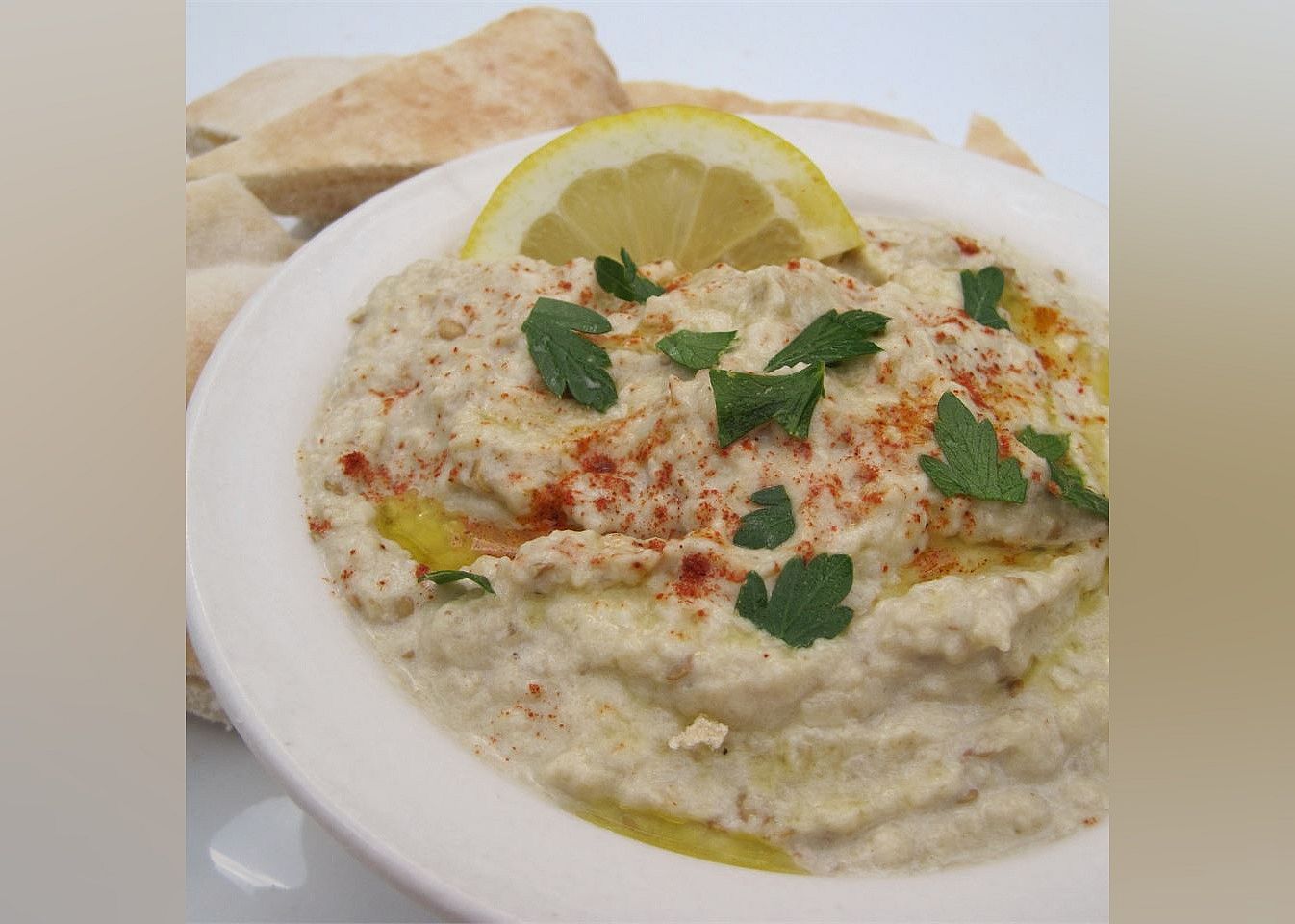 Baba Ghanoush
