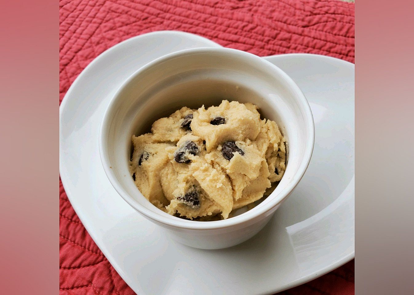 Edible Cookie Dough
