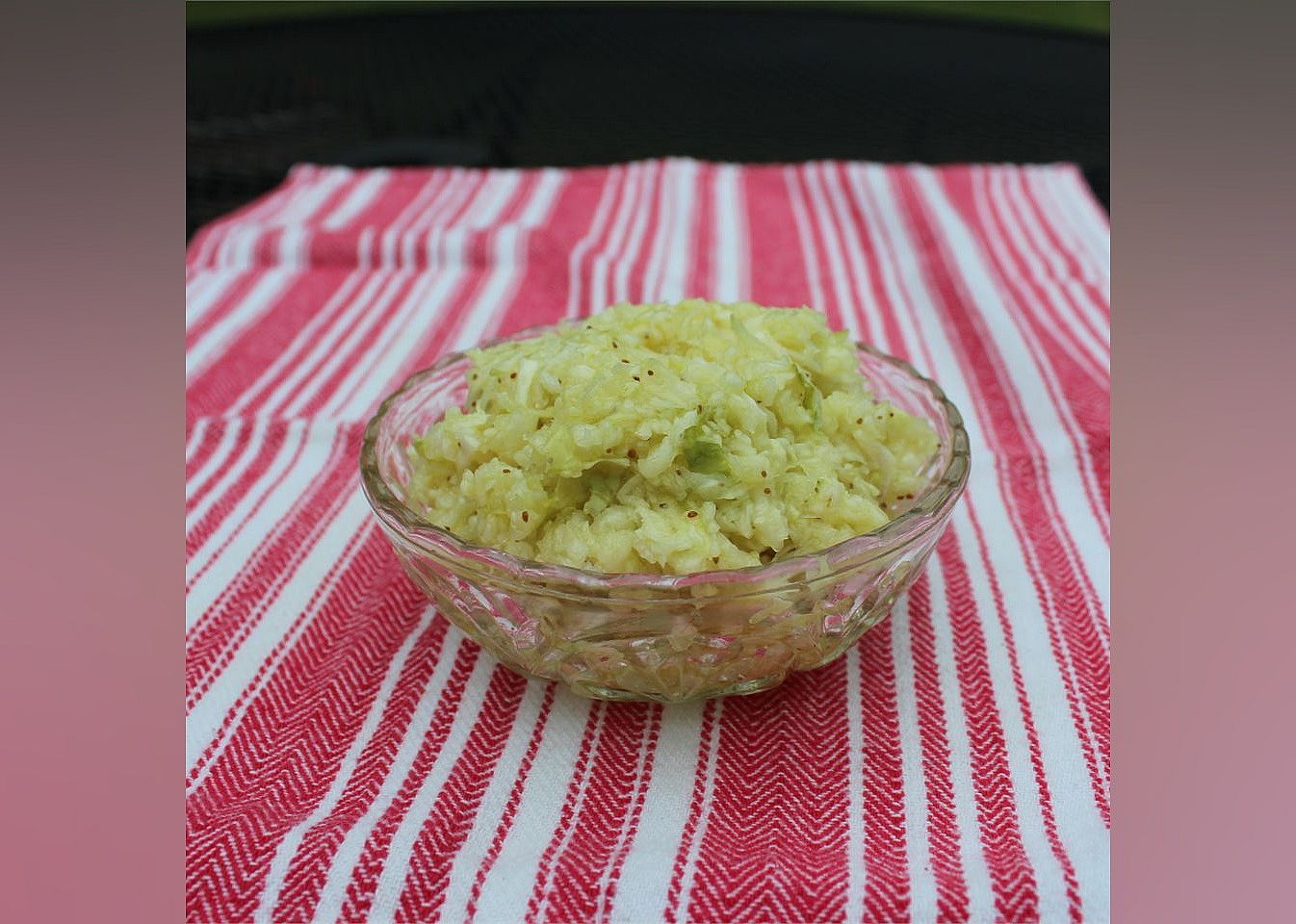 Vernell's Slaw