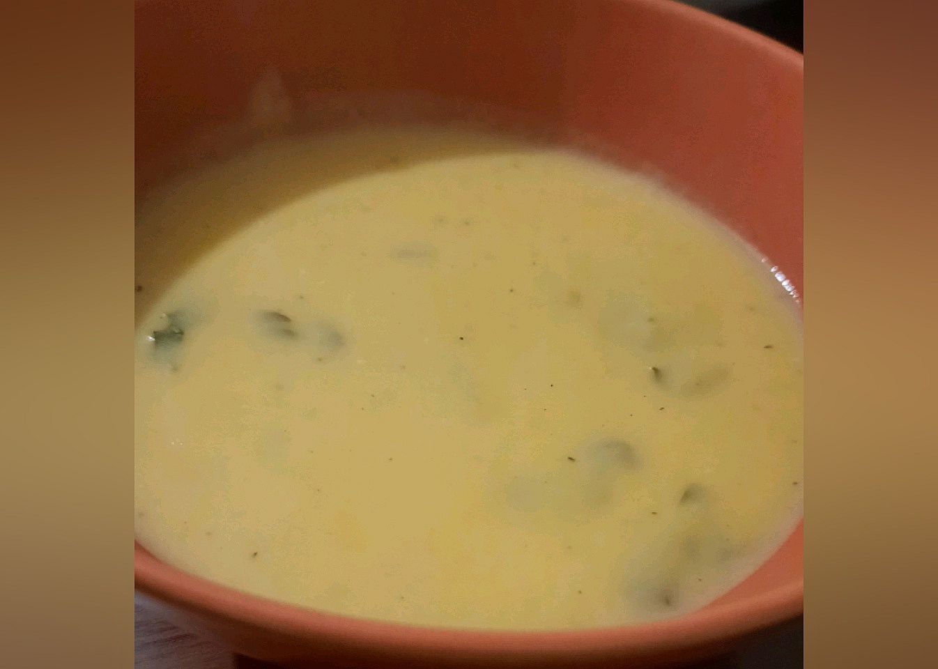 Pumpkin Soup
