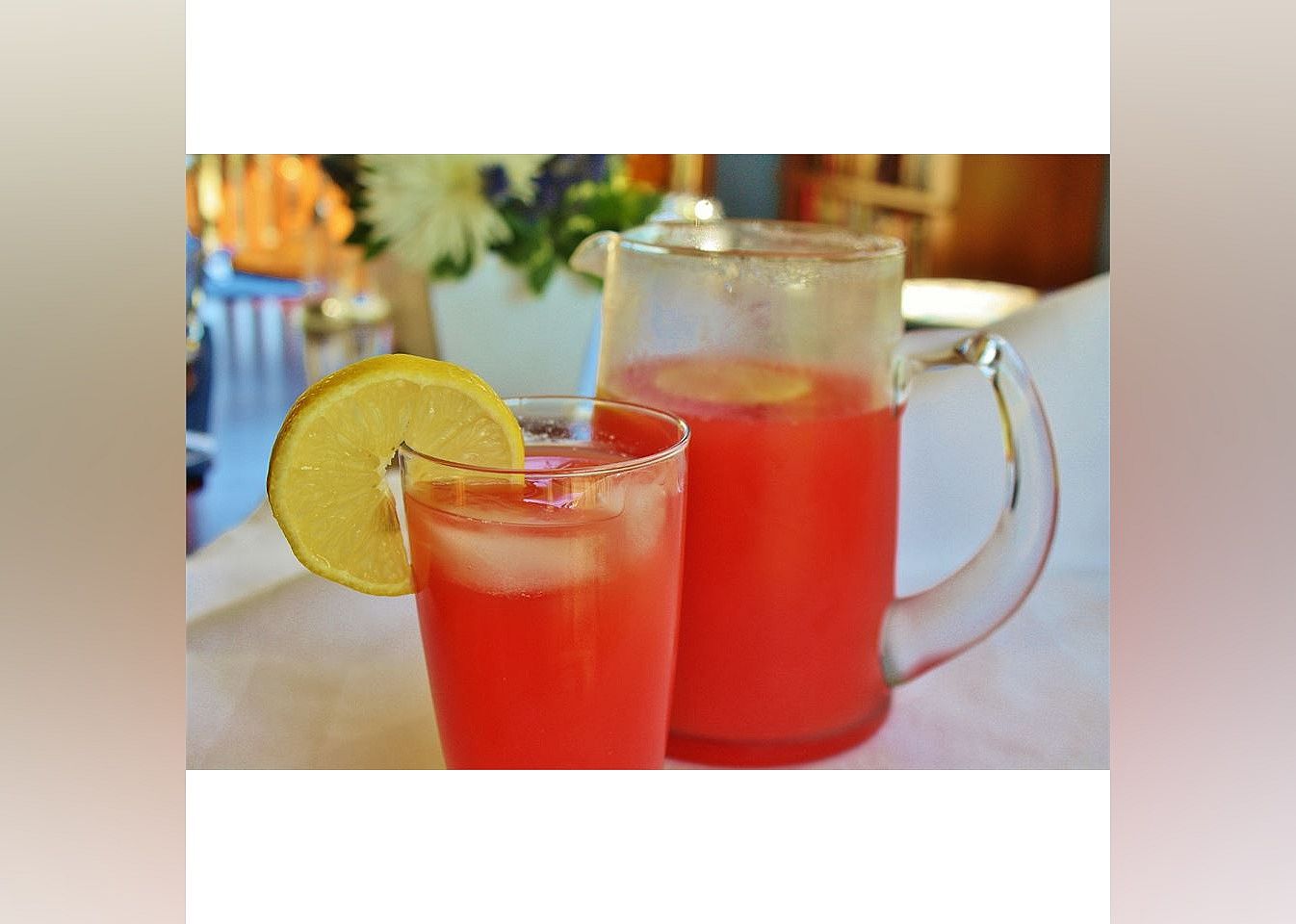 Watermelon Lemonade