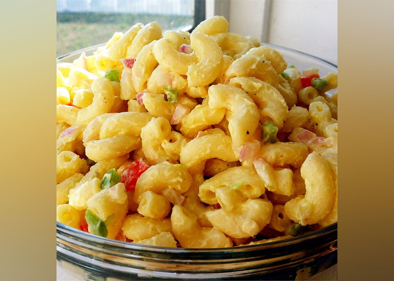 Classic Macaroni Salad