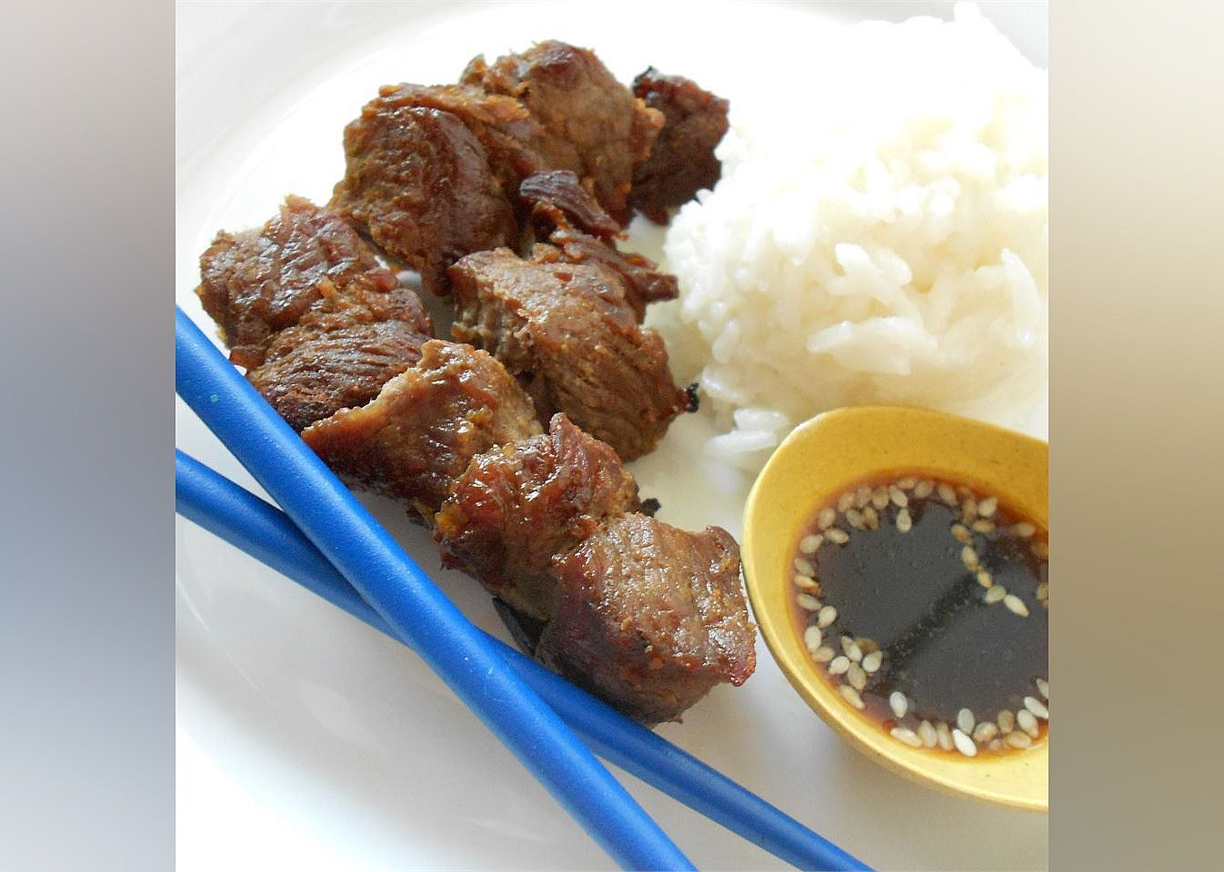 Beef Kushiyaki