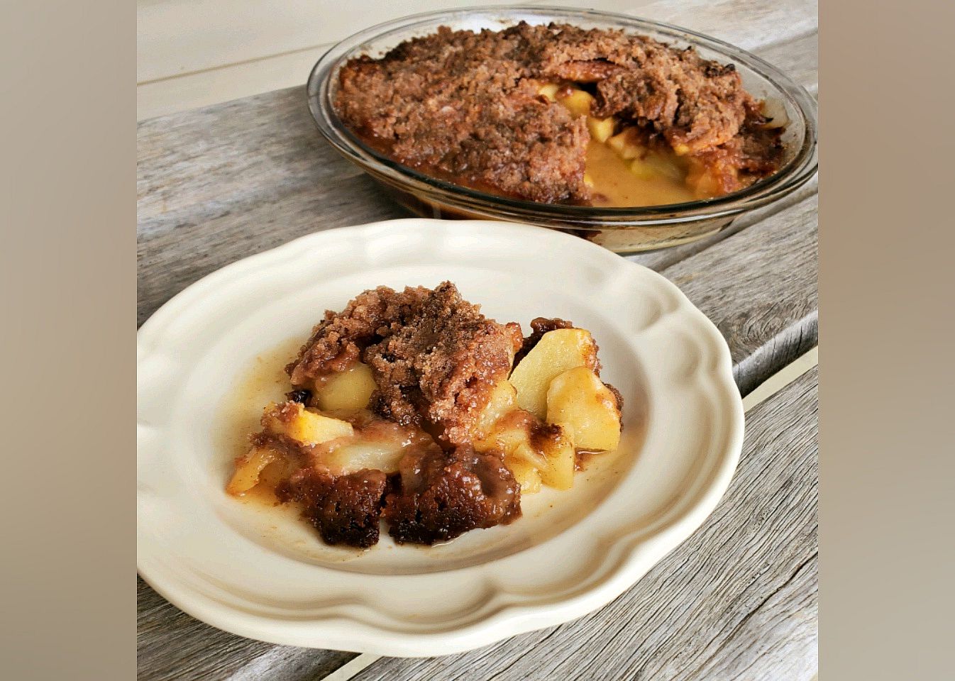 Apple Betty