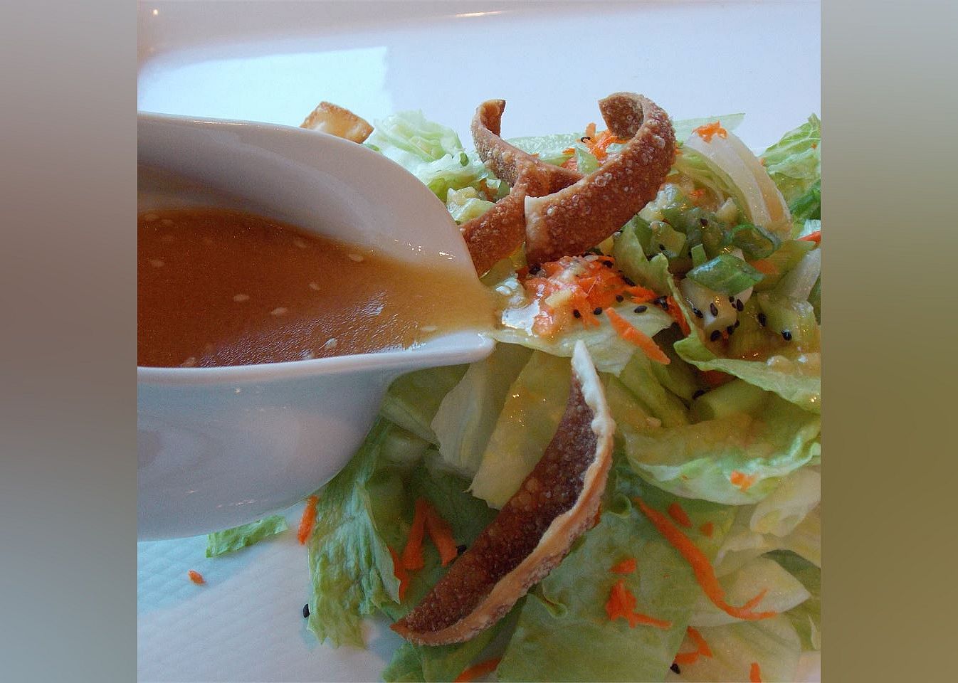 Miso Sesame Dressing
