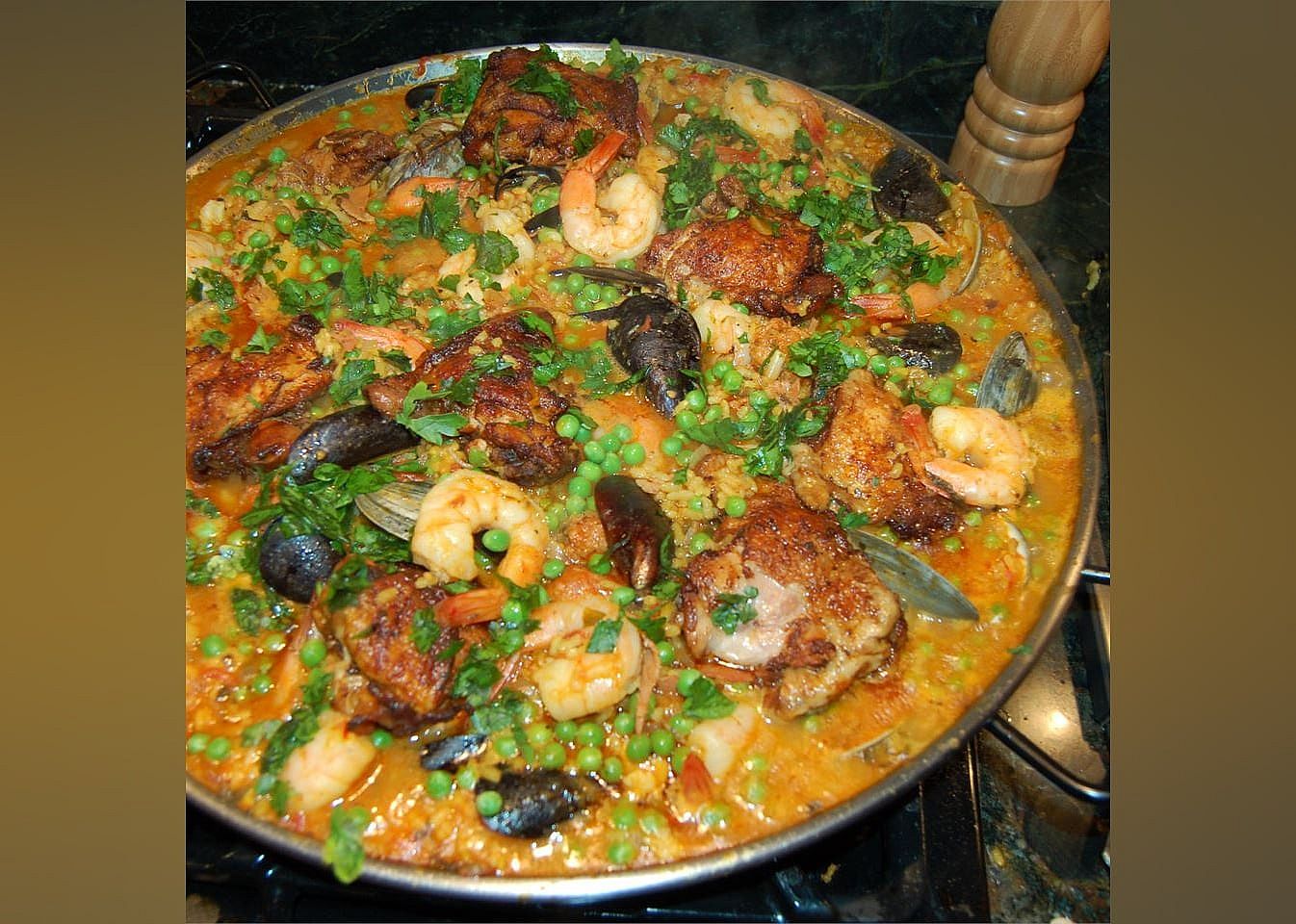 Easy Paella