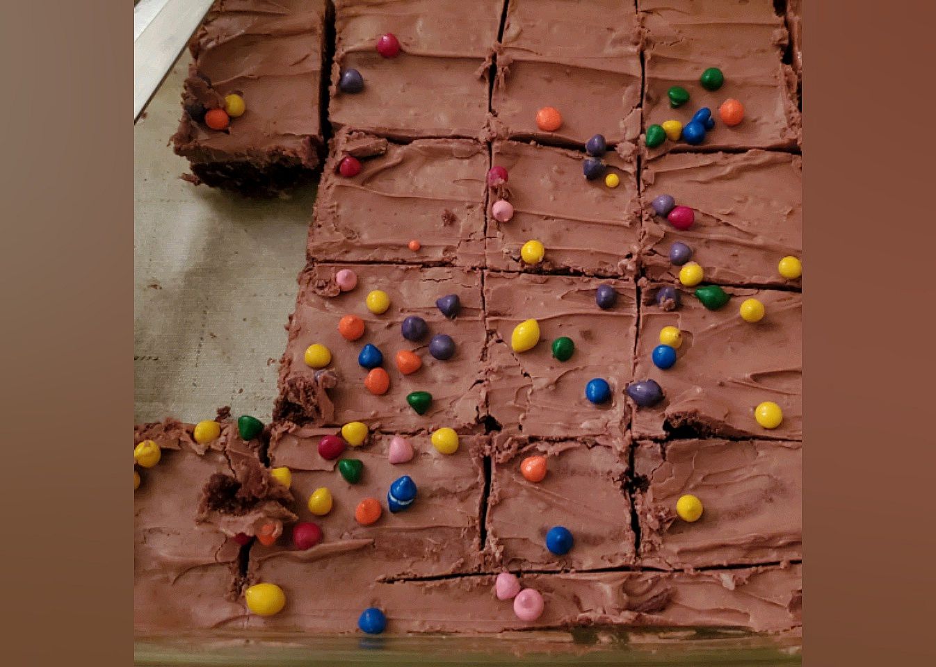 Brooke's Best Bombshell Brownies