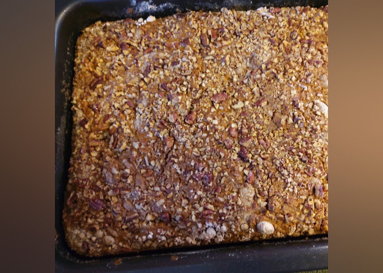 Pumpkin Dump Cake