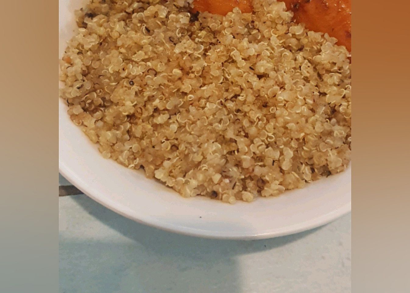 Quinoa Side Dish
