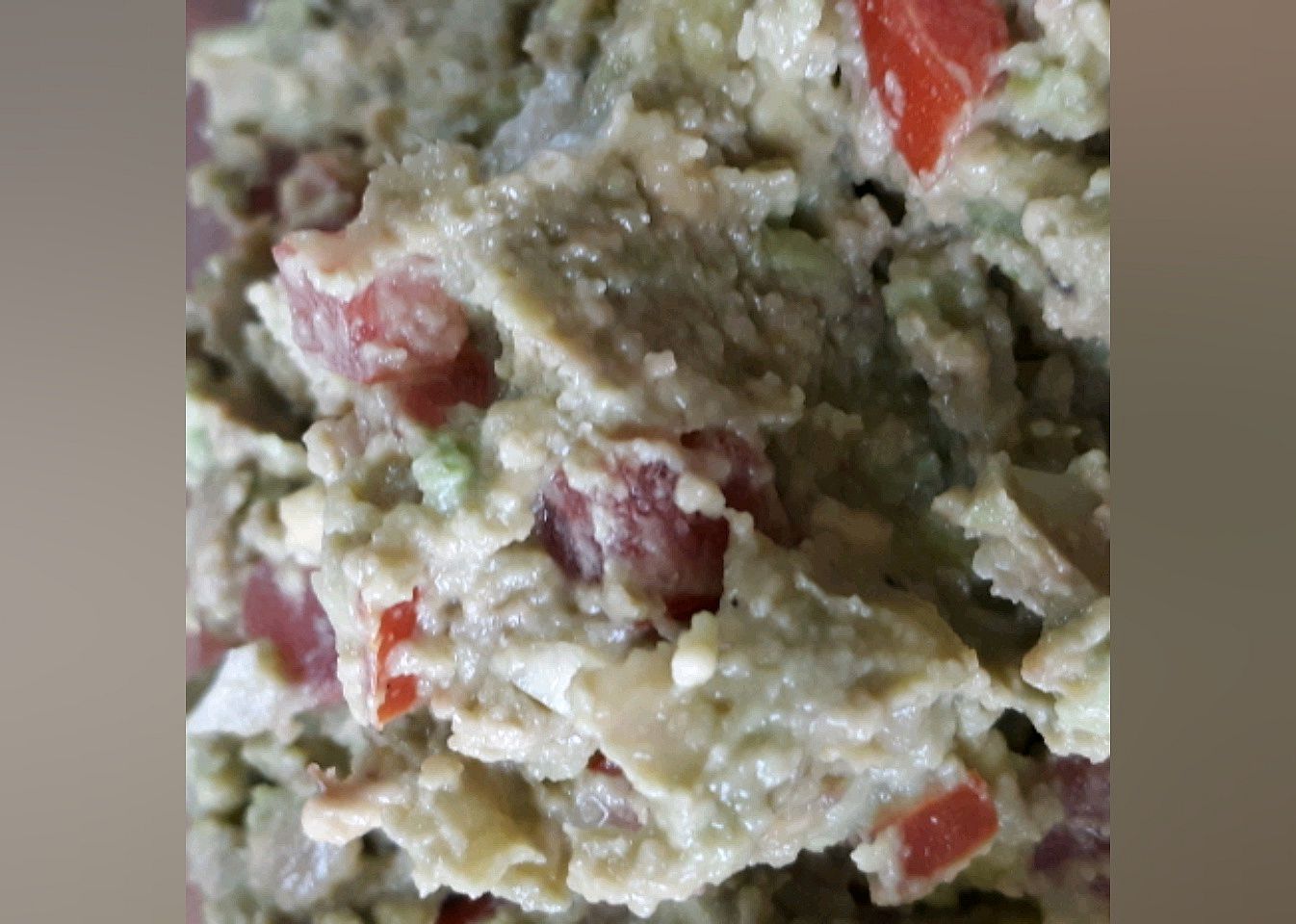 Easy Guacamole