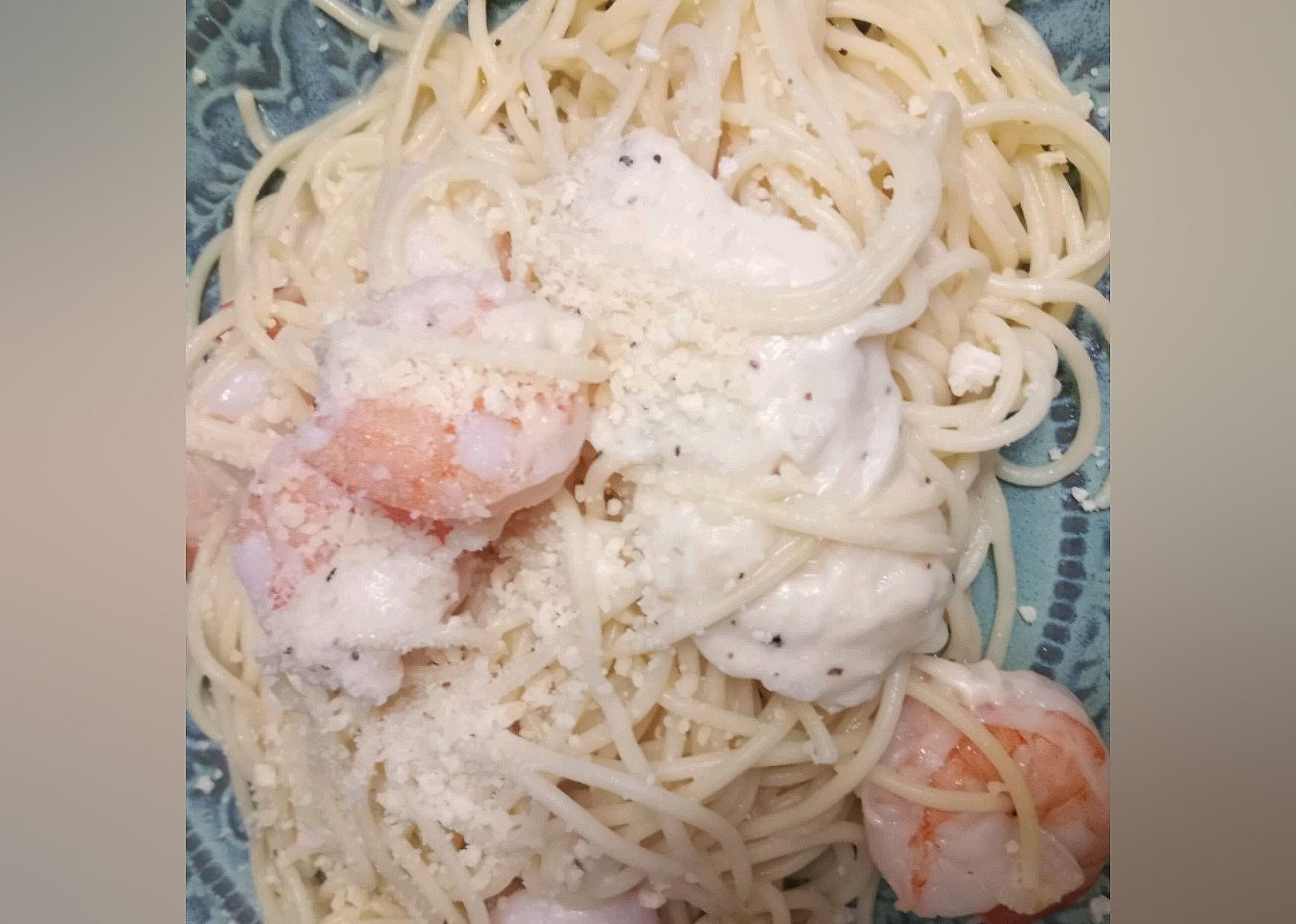Shrimp Scampi