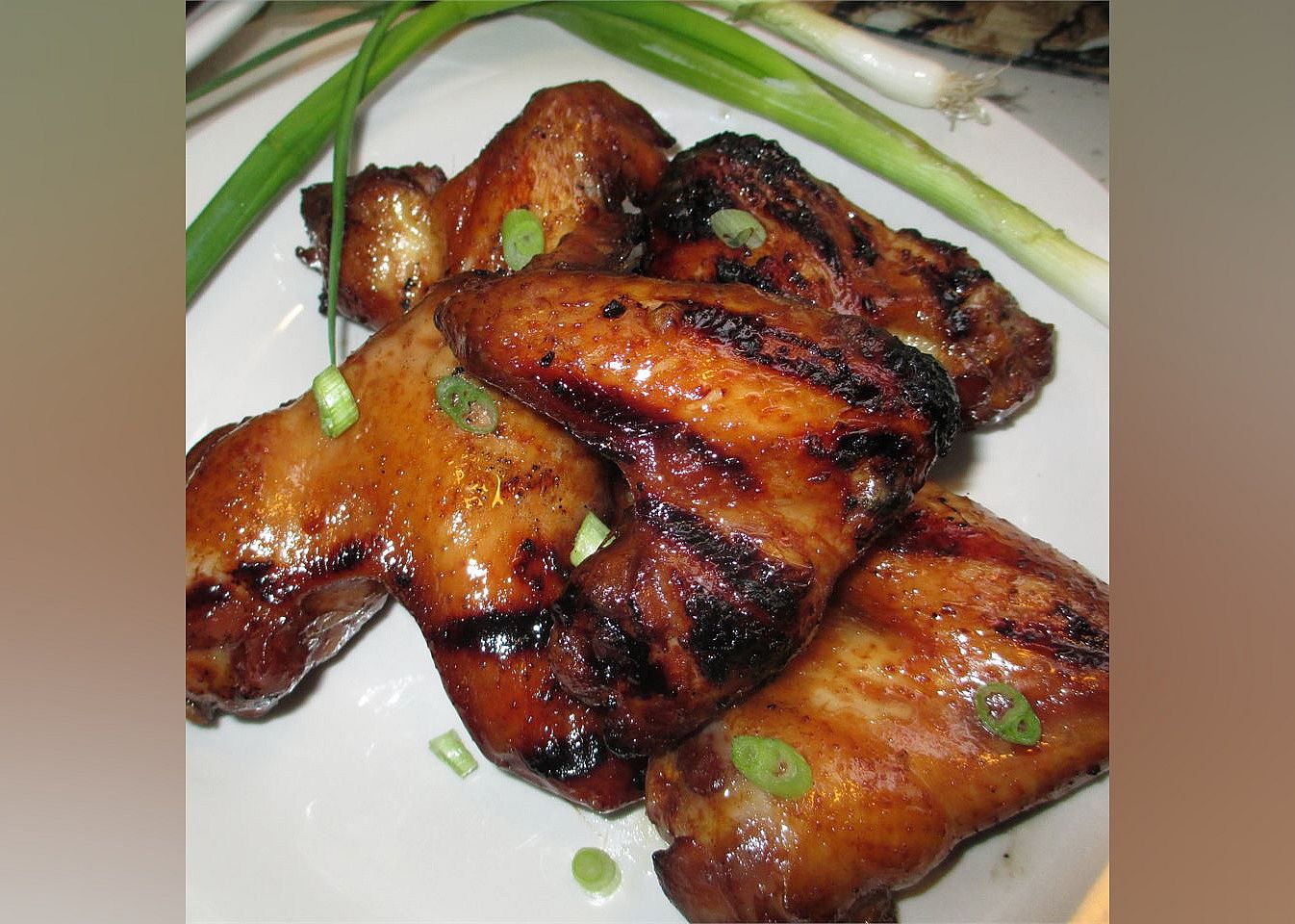 Chinese Chicken Wings