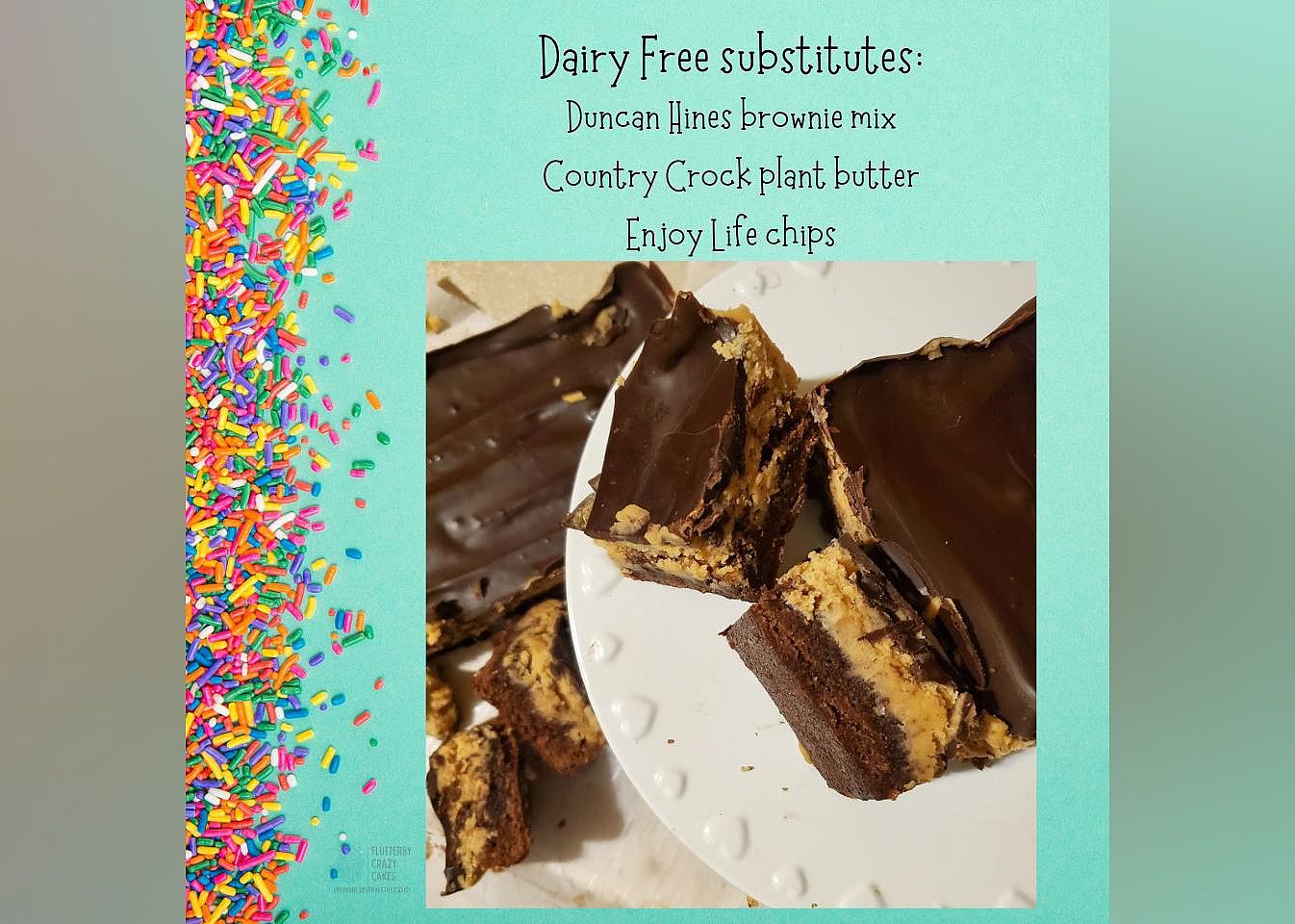 Best-Ever Buckeye Brownies!