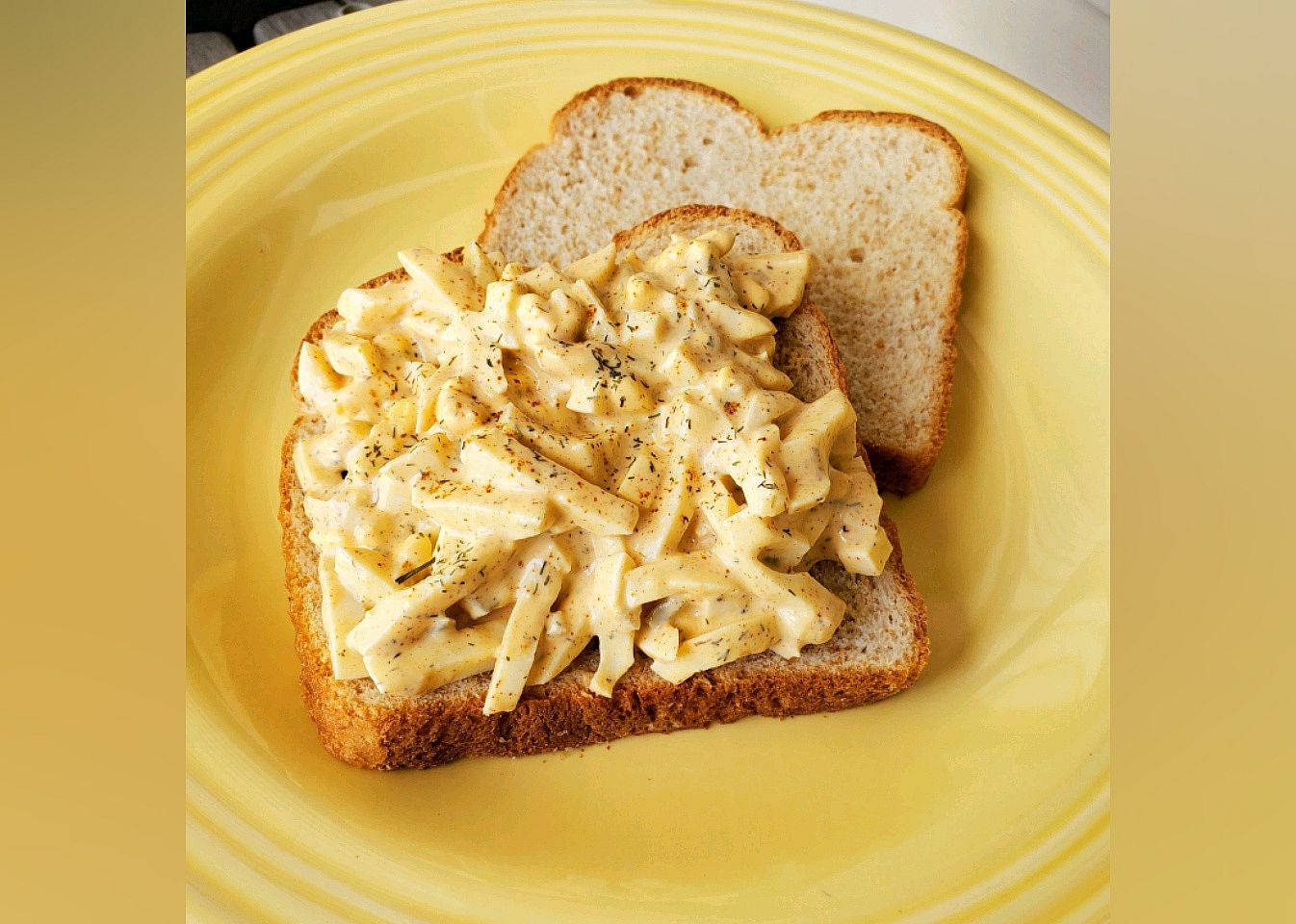 Magical Egg Salad