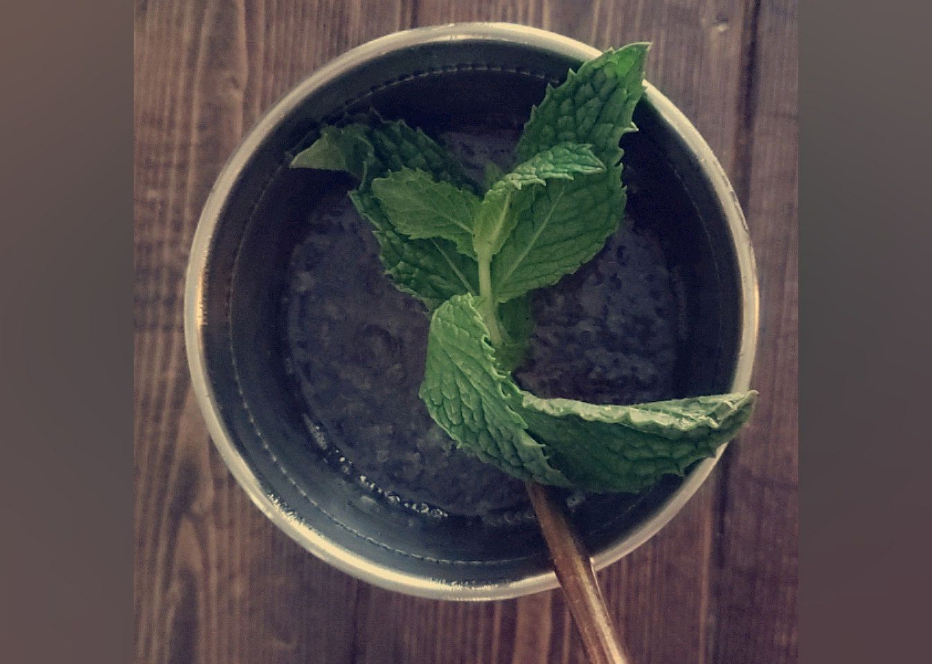 Mint Juleps