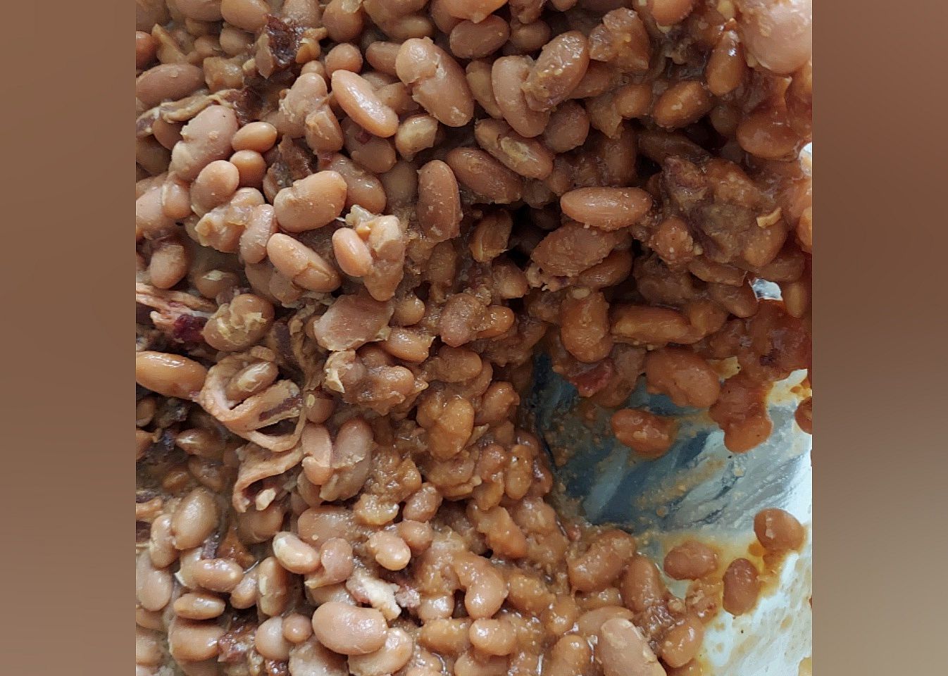 Boston Baked Beans