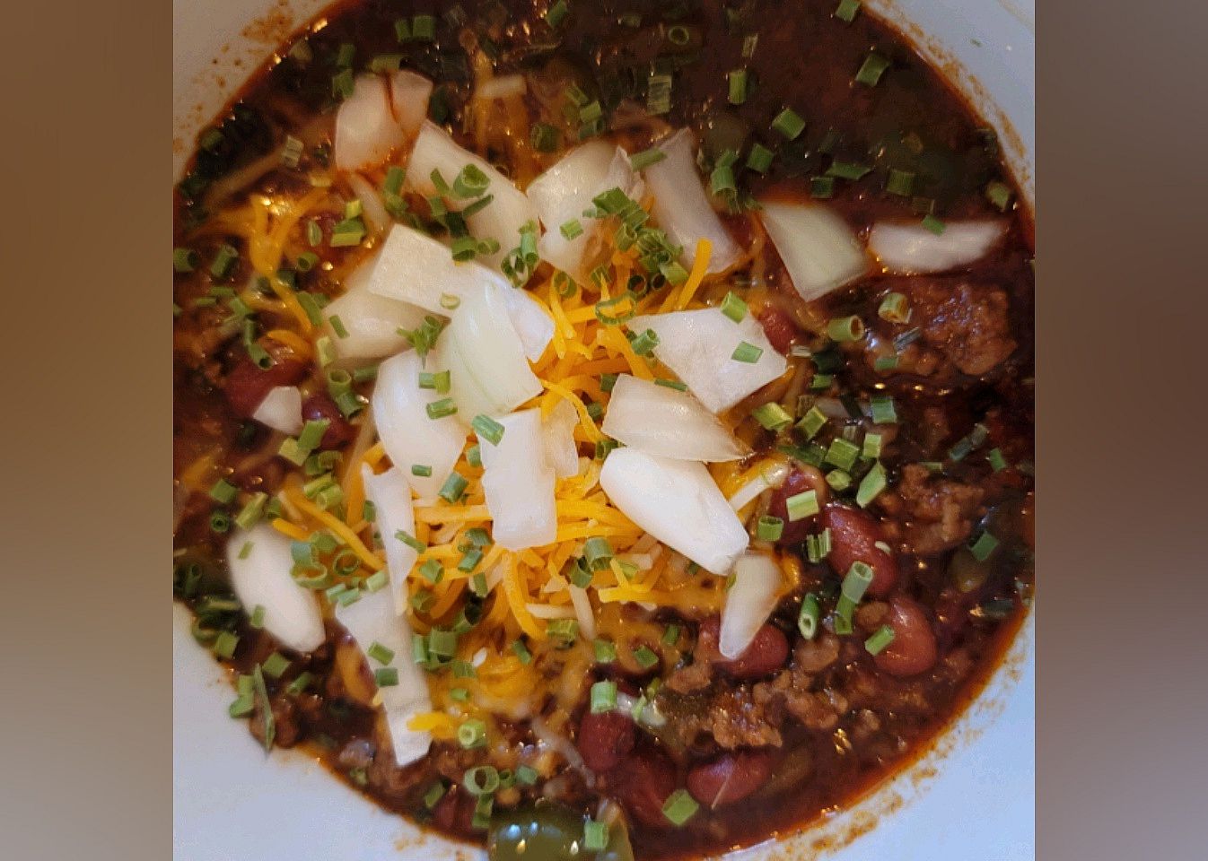 Touchdown Chili