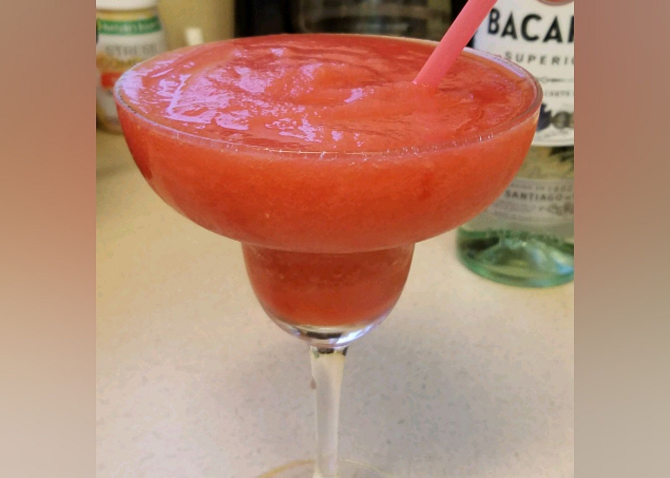 Jewel's Watermelon Margaritas