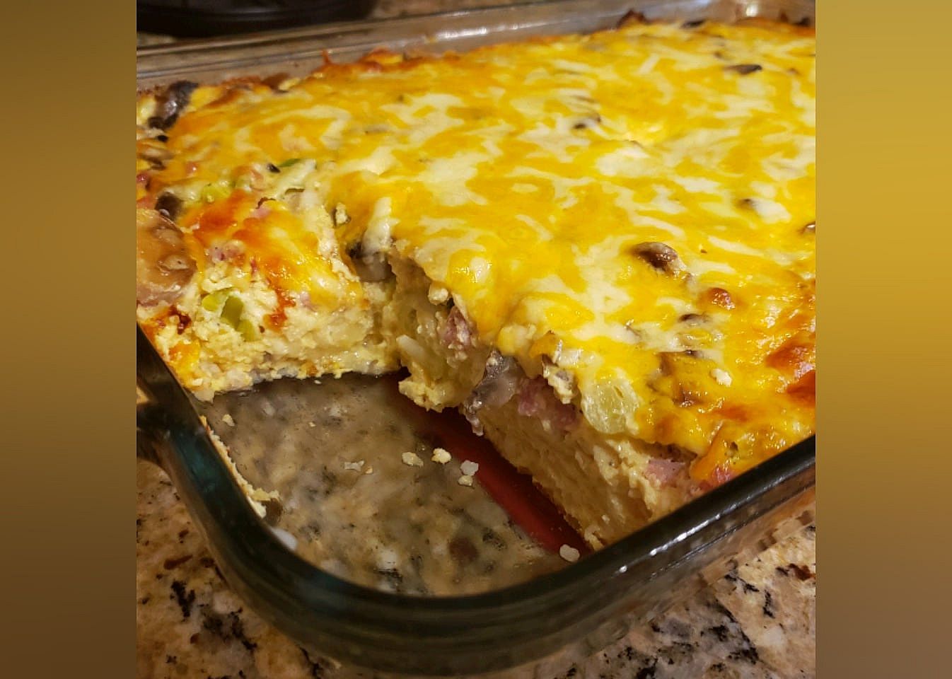 Farmer's Casserole