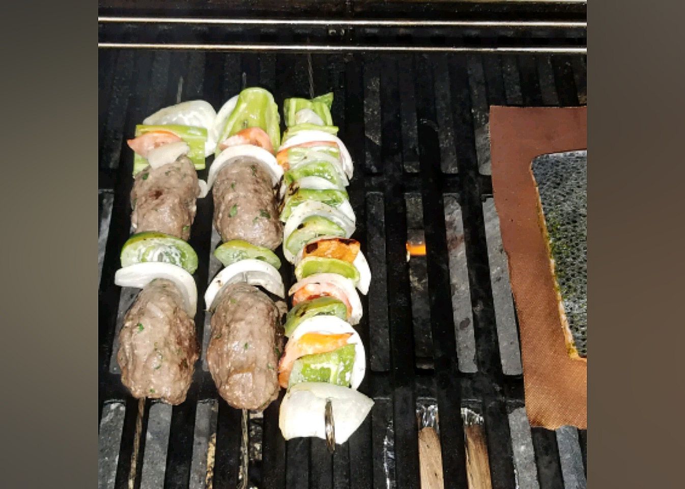 Kofta Kebabs