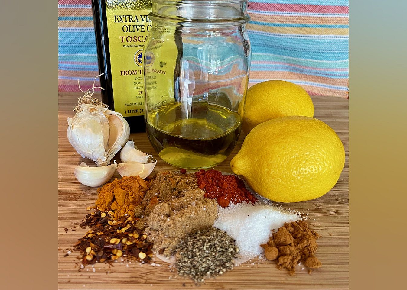 Shawarma Marinade for Chicken
