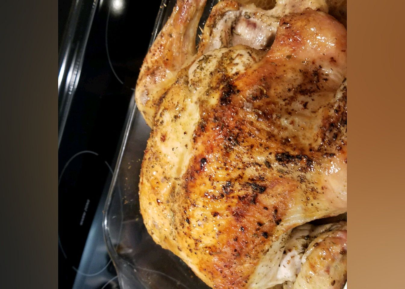 Roasted Lemon Herb Chicken