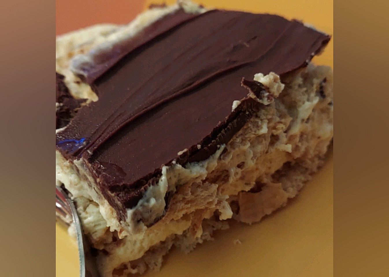 Éclair Cake