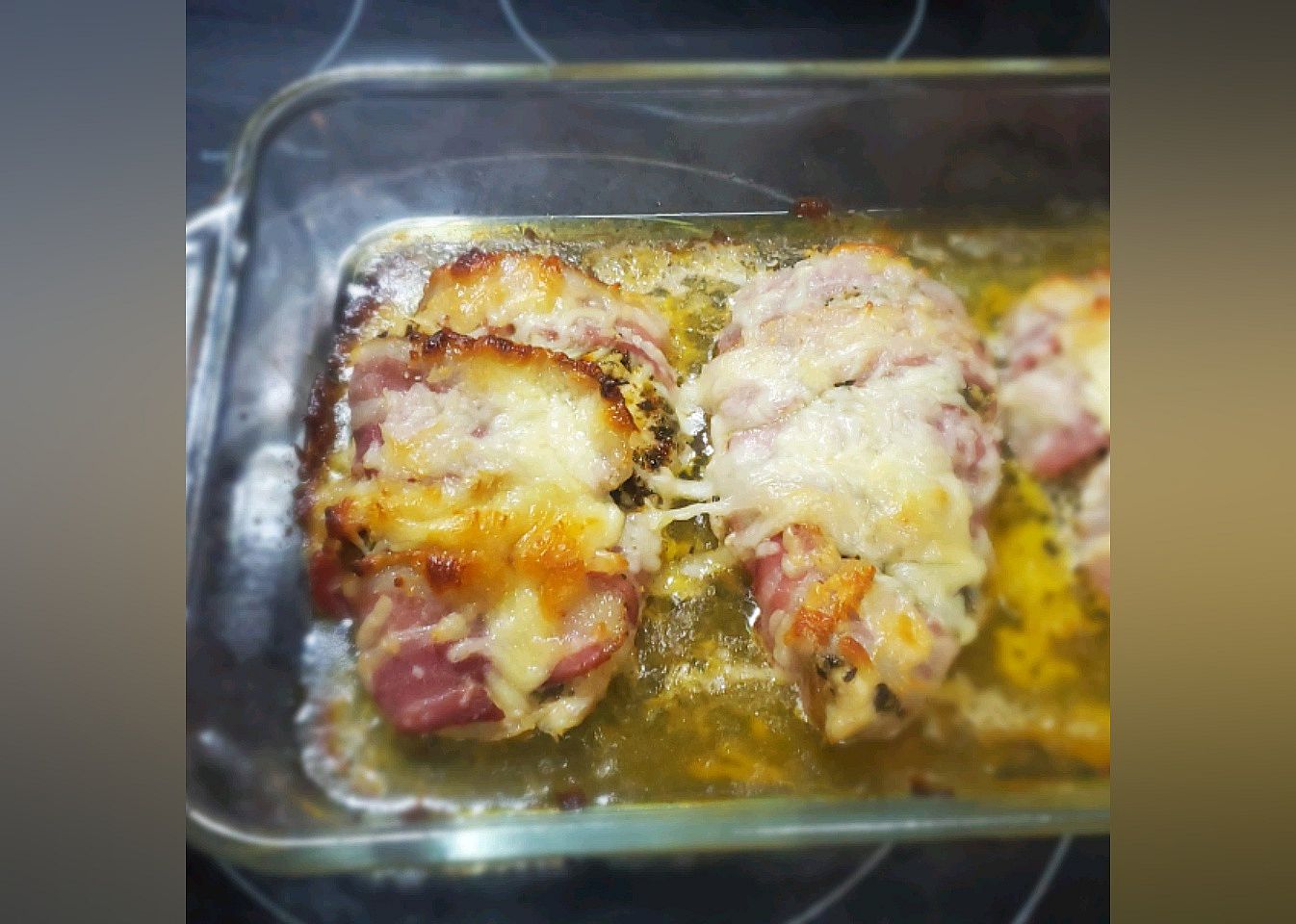 Pesto Chicken