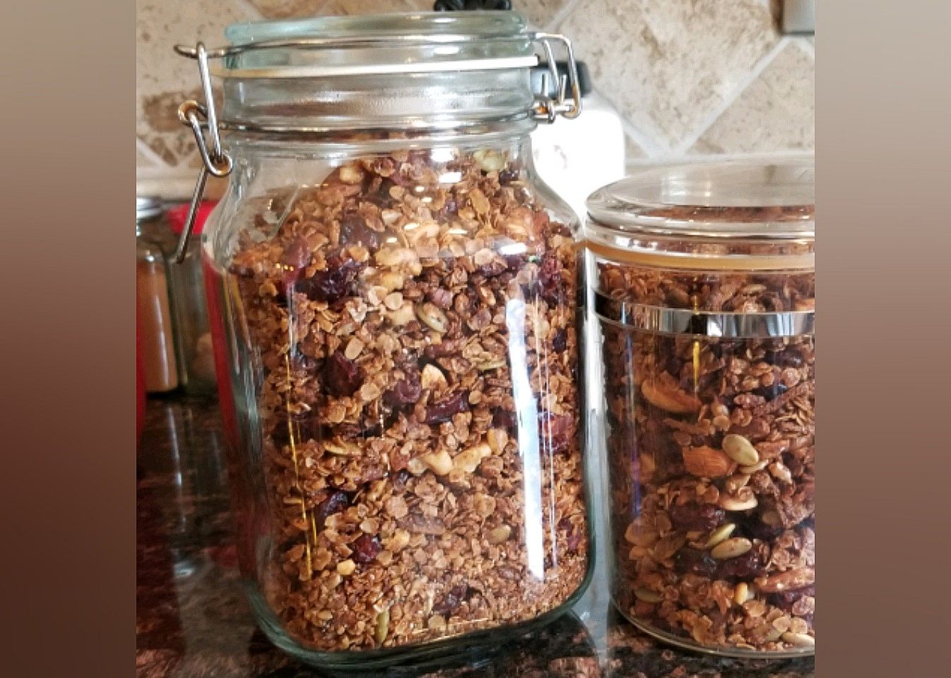 Megan's Granola