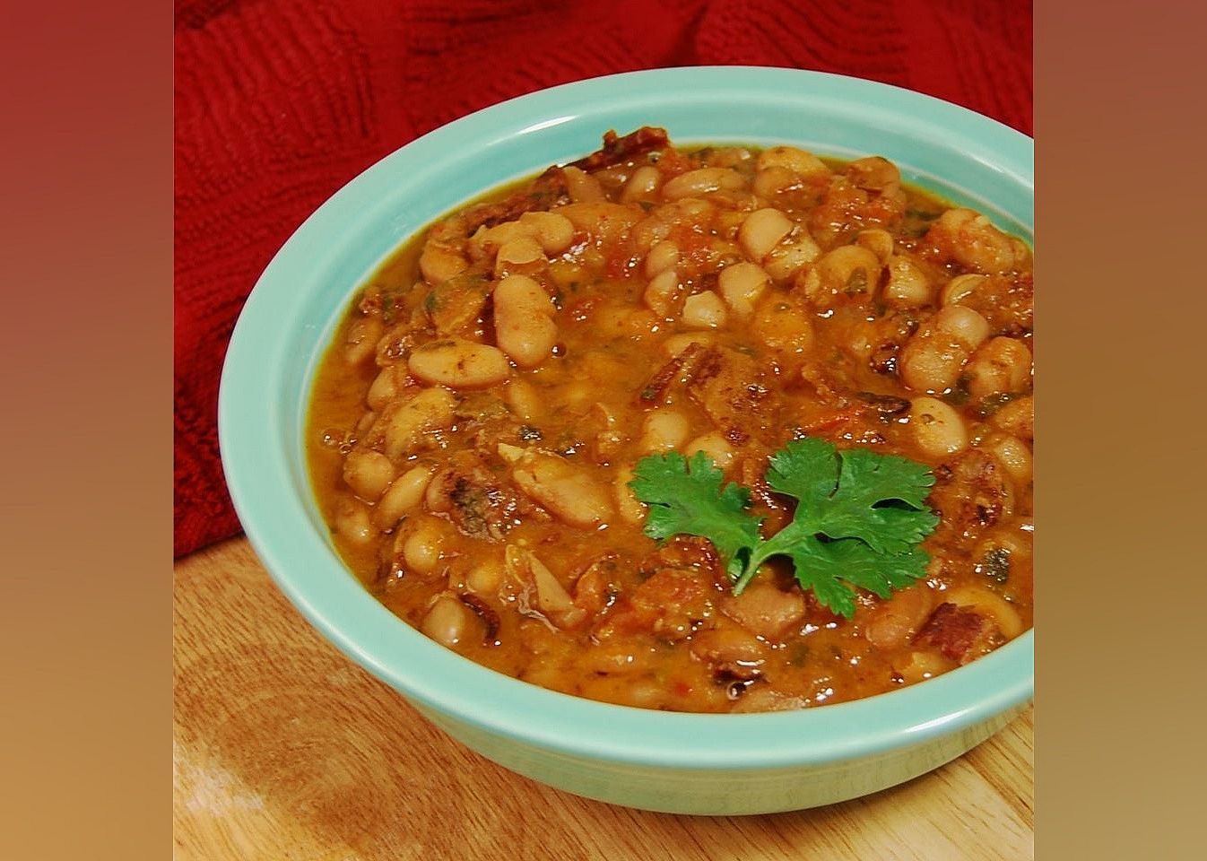 Pinto Beans With Mexican-Style Seasonings