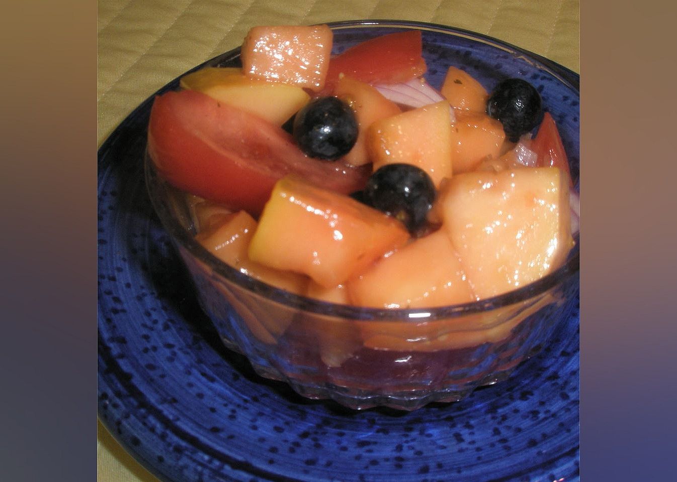 Beautiful Summer Salad