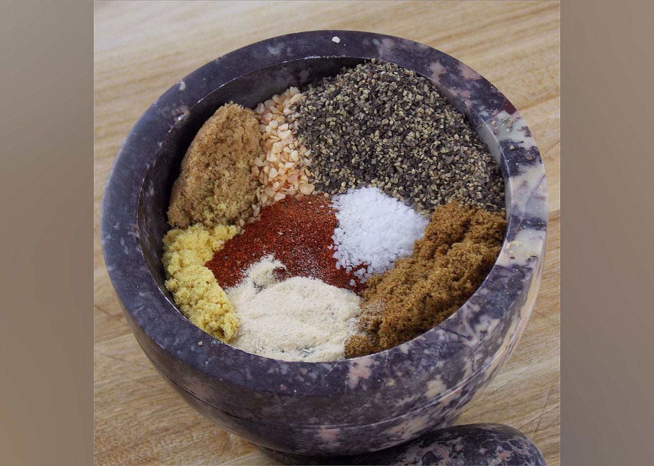 Ed's Favorite Beer Can Chicken Rub