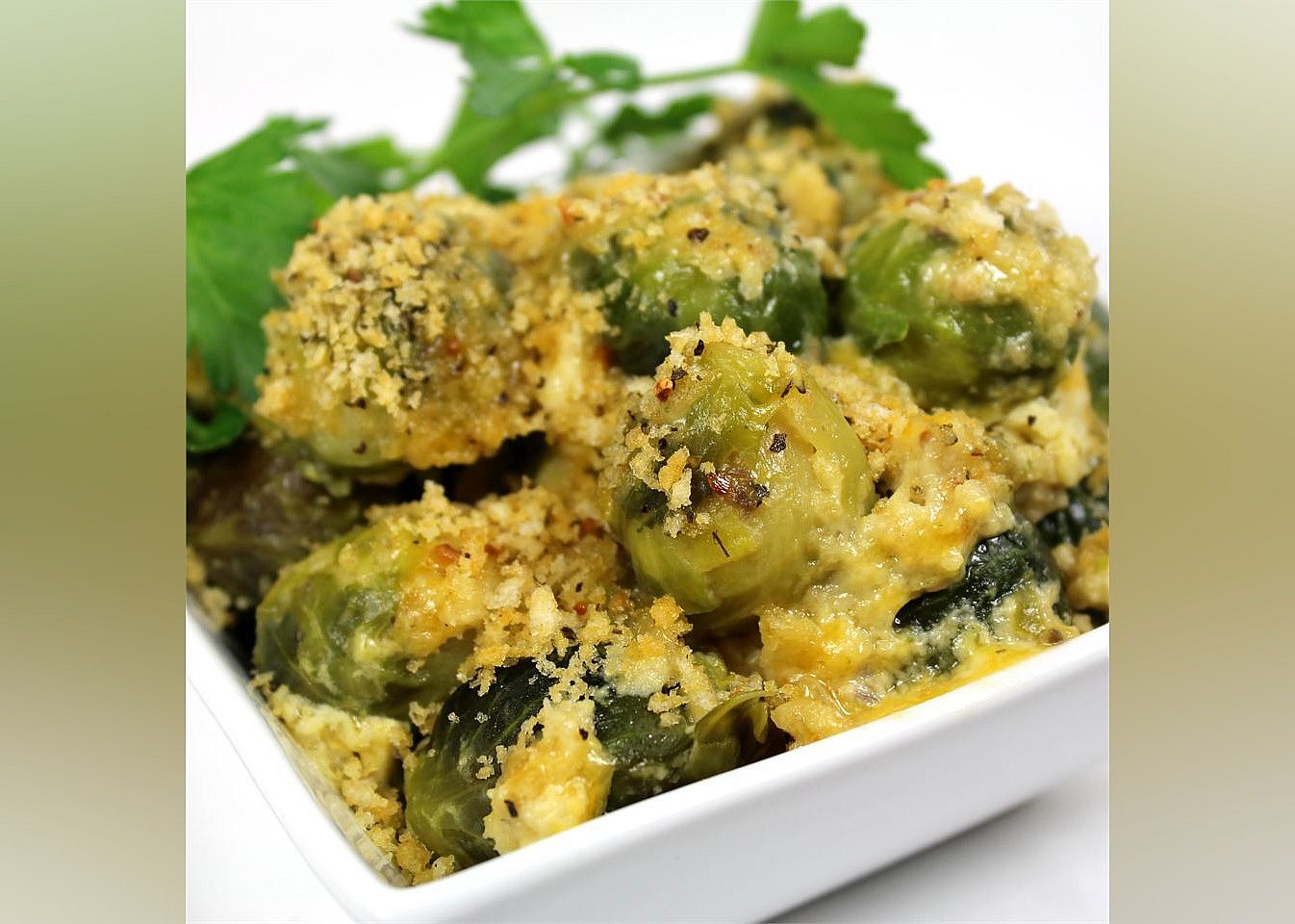Brussels Sprouts Bake