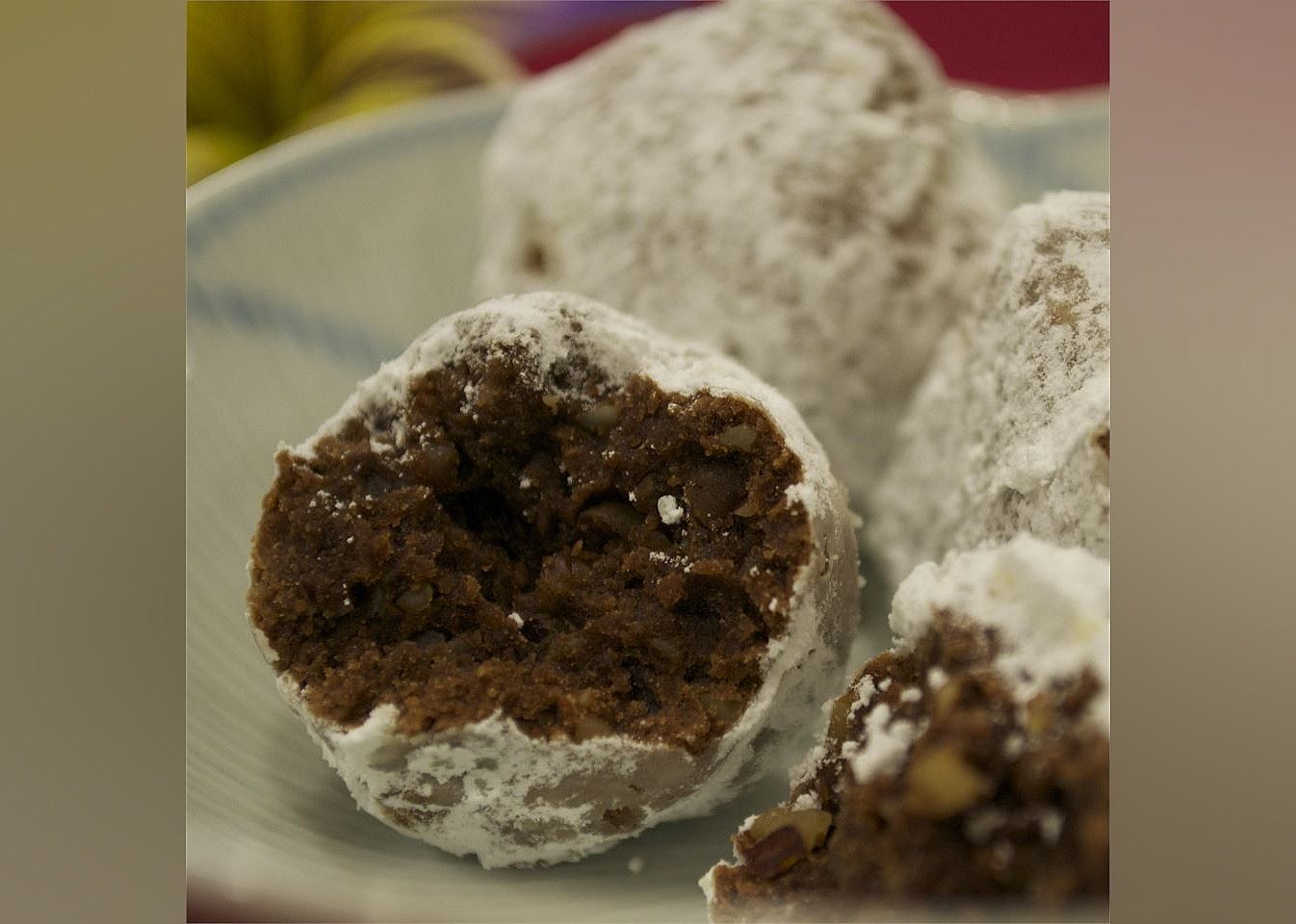 Chocolate Pecan Sandies
