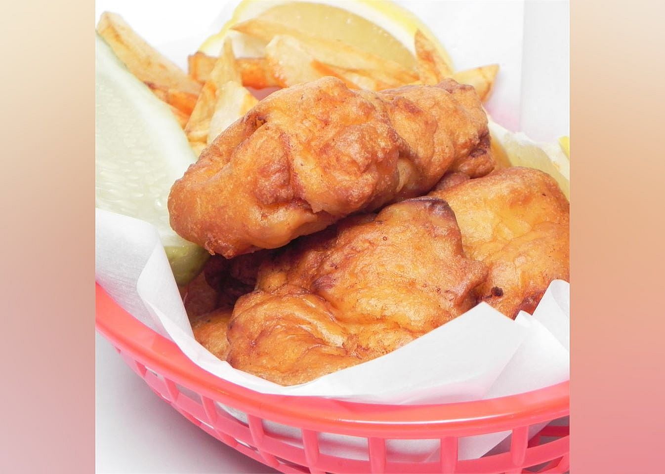 Classic Fish and Chips
