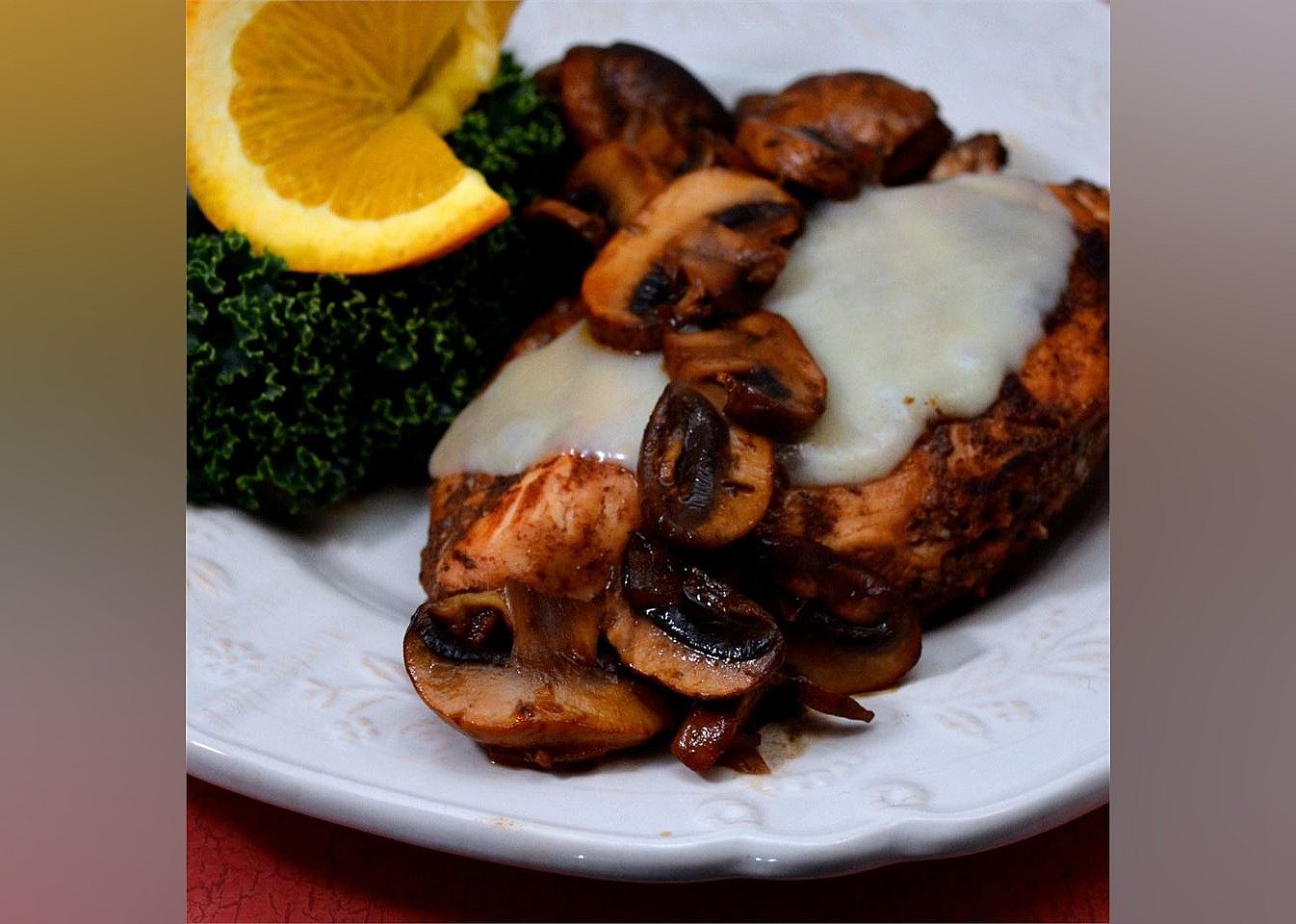 Poulet de Provencal