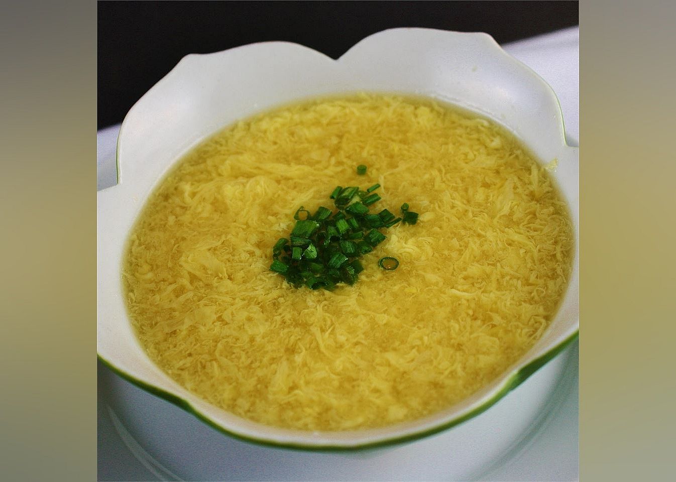 Egg Drop Soup (Better than Restaurant Quality!)