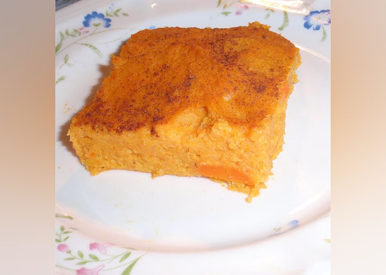 Finnish Turnip Casserole