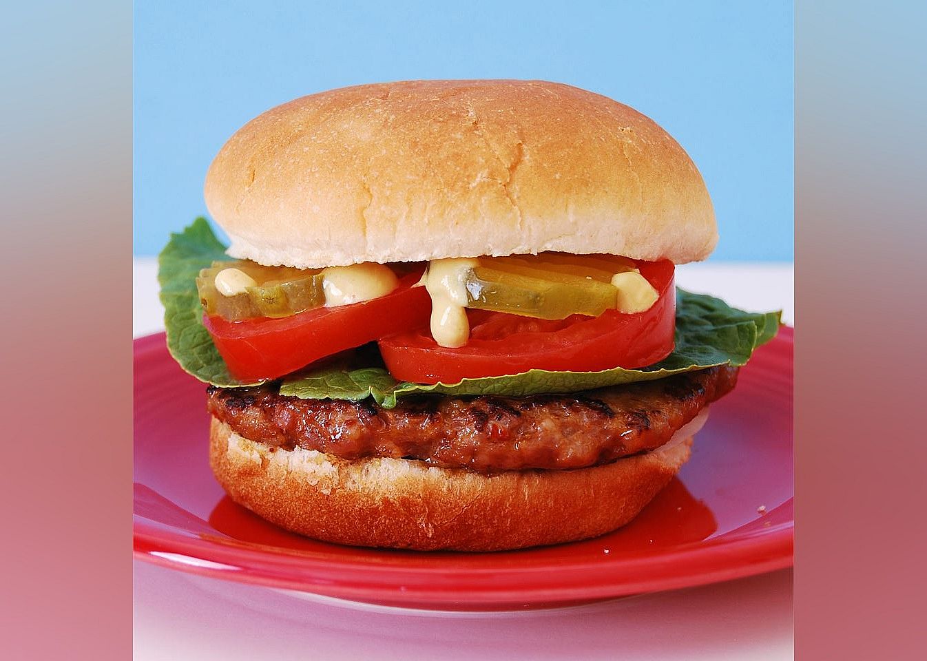 Juicy Lucy Burgers