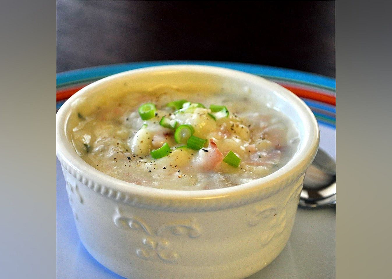 Golden Potato Soup