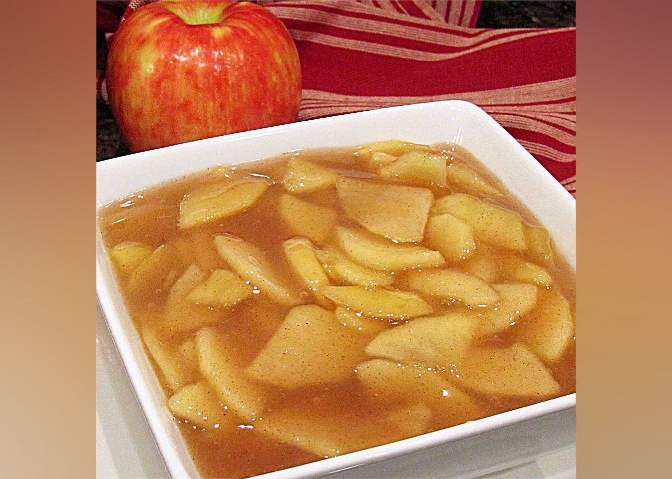 Apple Pie Filling