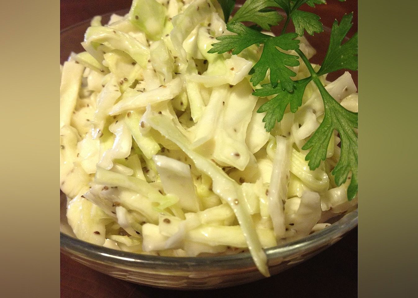 Jack Wilson's Slaw Dressing