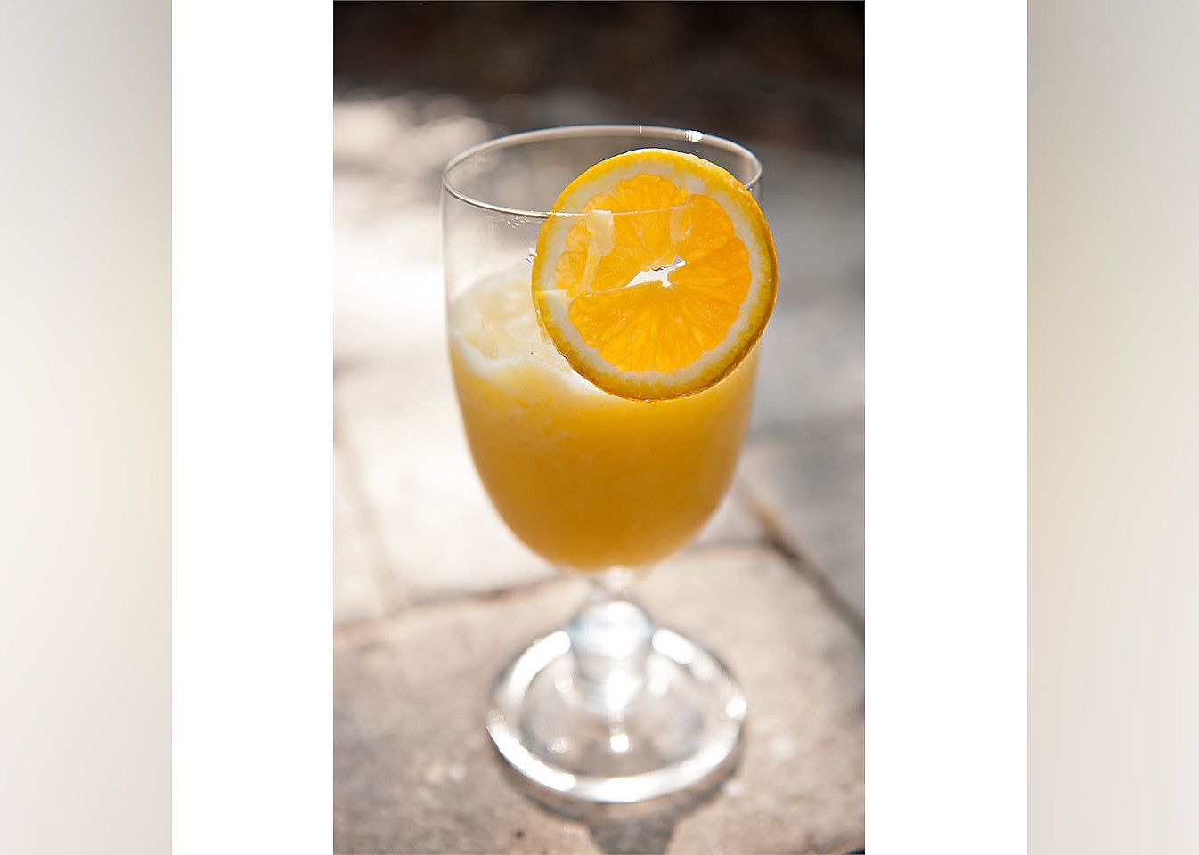 Citrus Slush